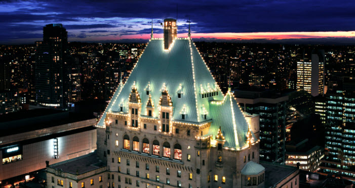 Vancouver British Columbia Hotels